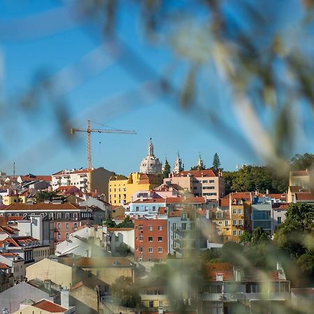 Lv普勒米耶p里尔pi公寓. Lisboa 外观 照片