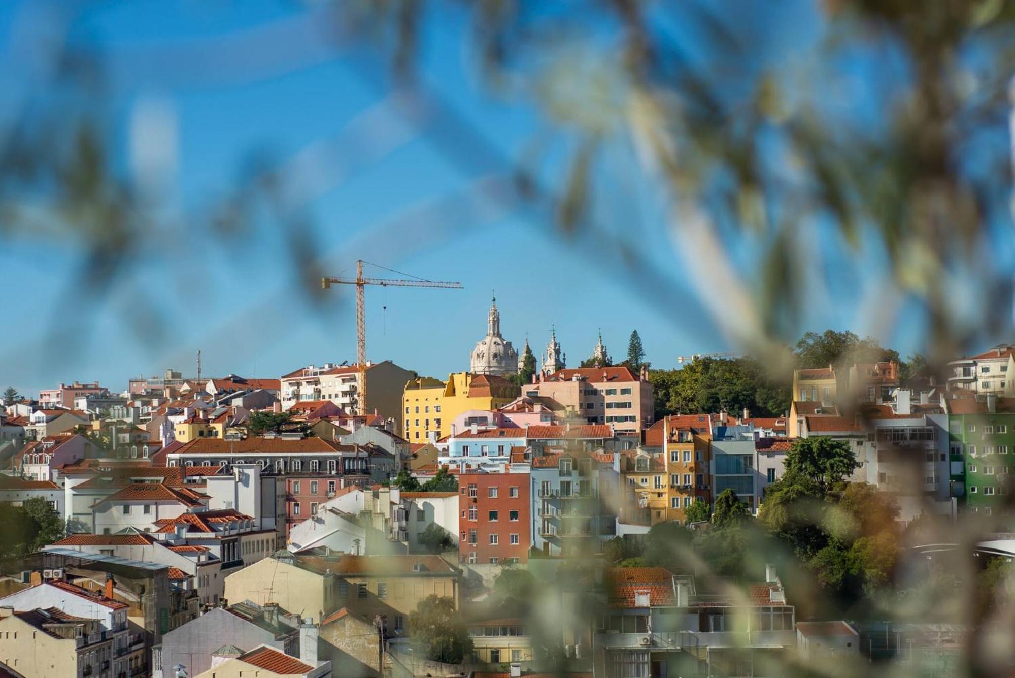 Lv普勒米耶p里尔pi公寓. Lisboa 外观 照片