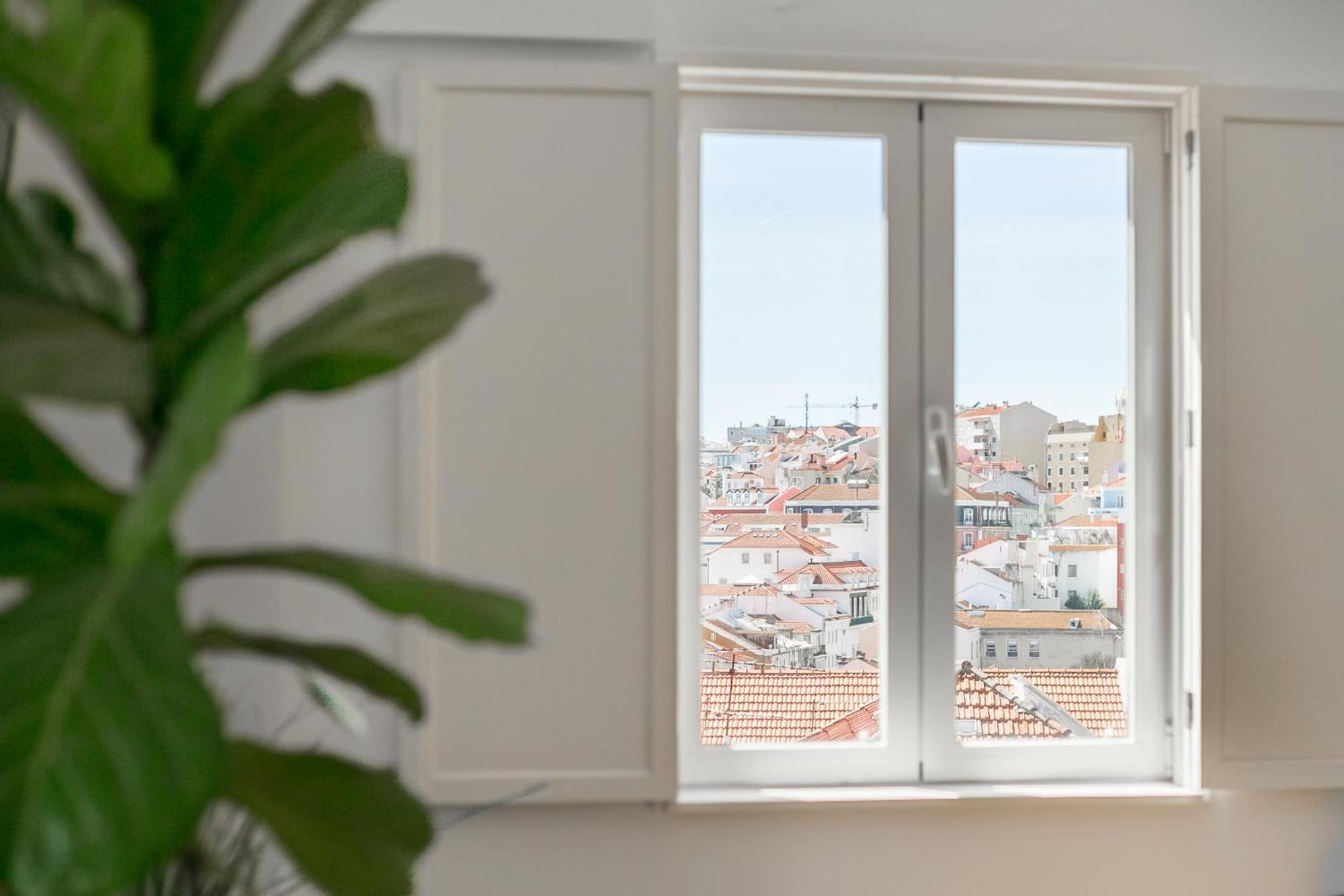 Lv普勒米耶p里尔pi公寓. Lisboa 外观 照片