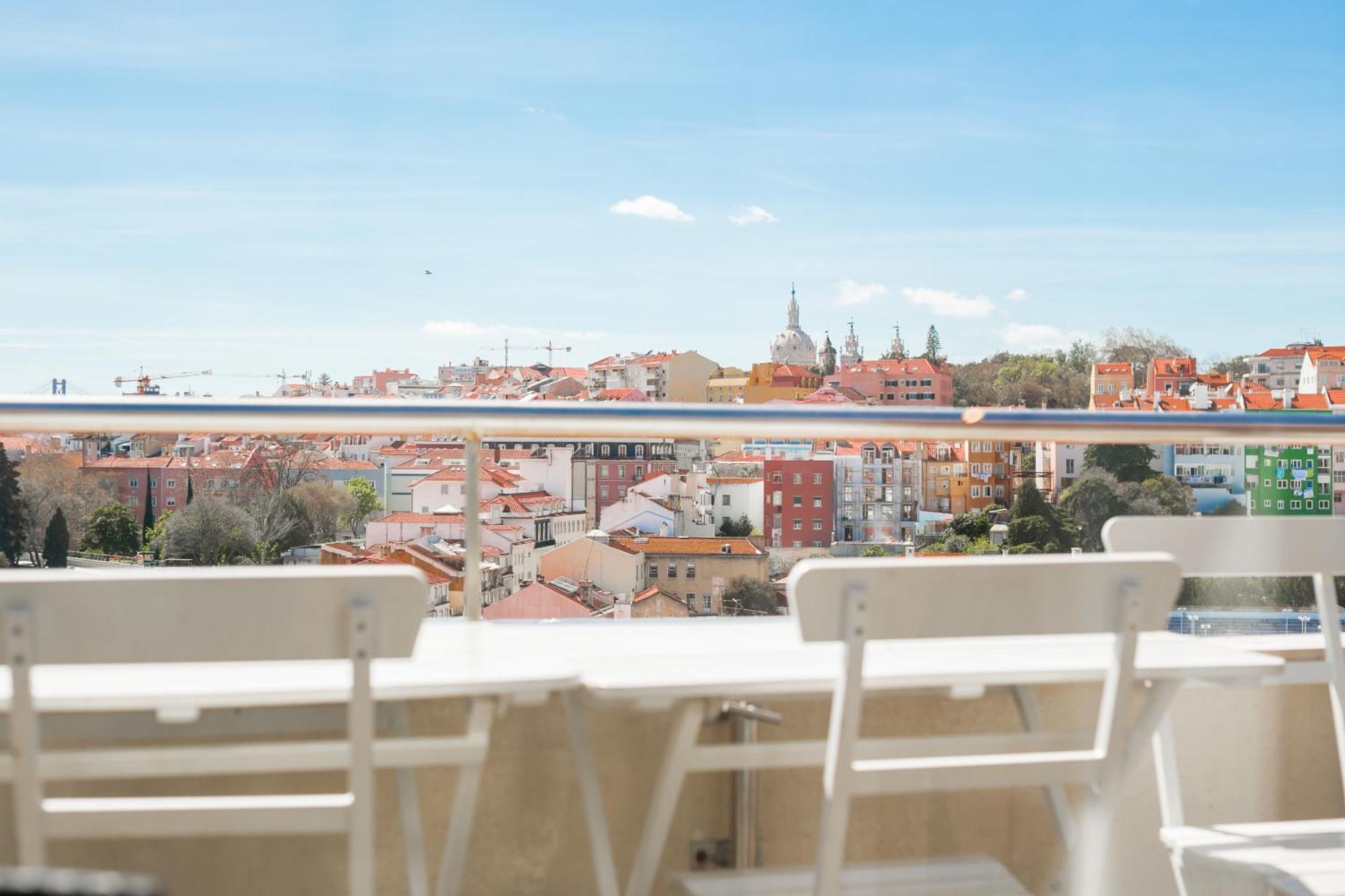 Lv普勒米耶p里尔pi公寓. Lisboa 外观 照片