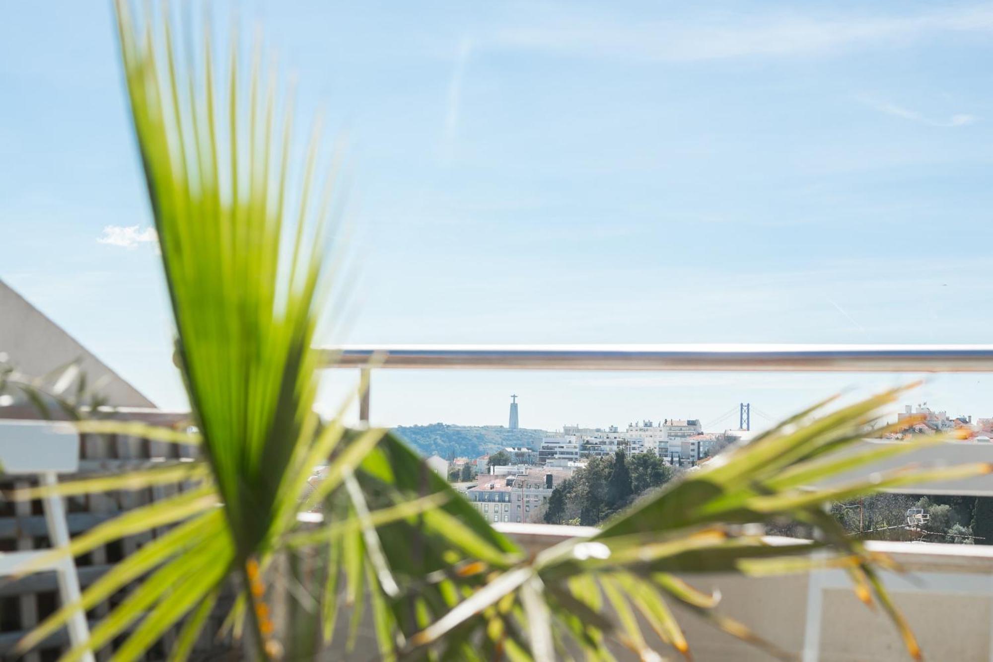 Lv普勒米耶p里尔pi公寓. Lisboa 外观 照片