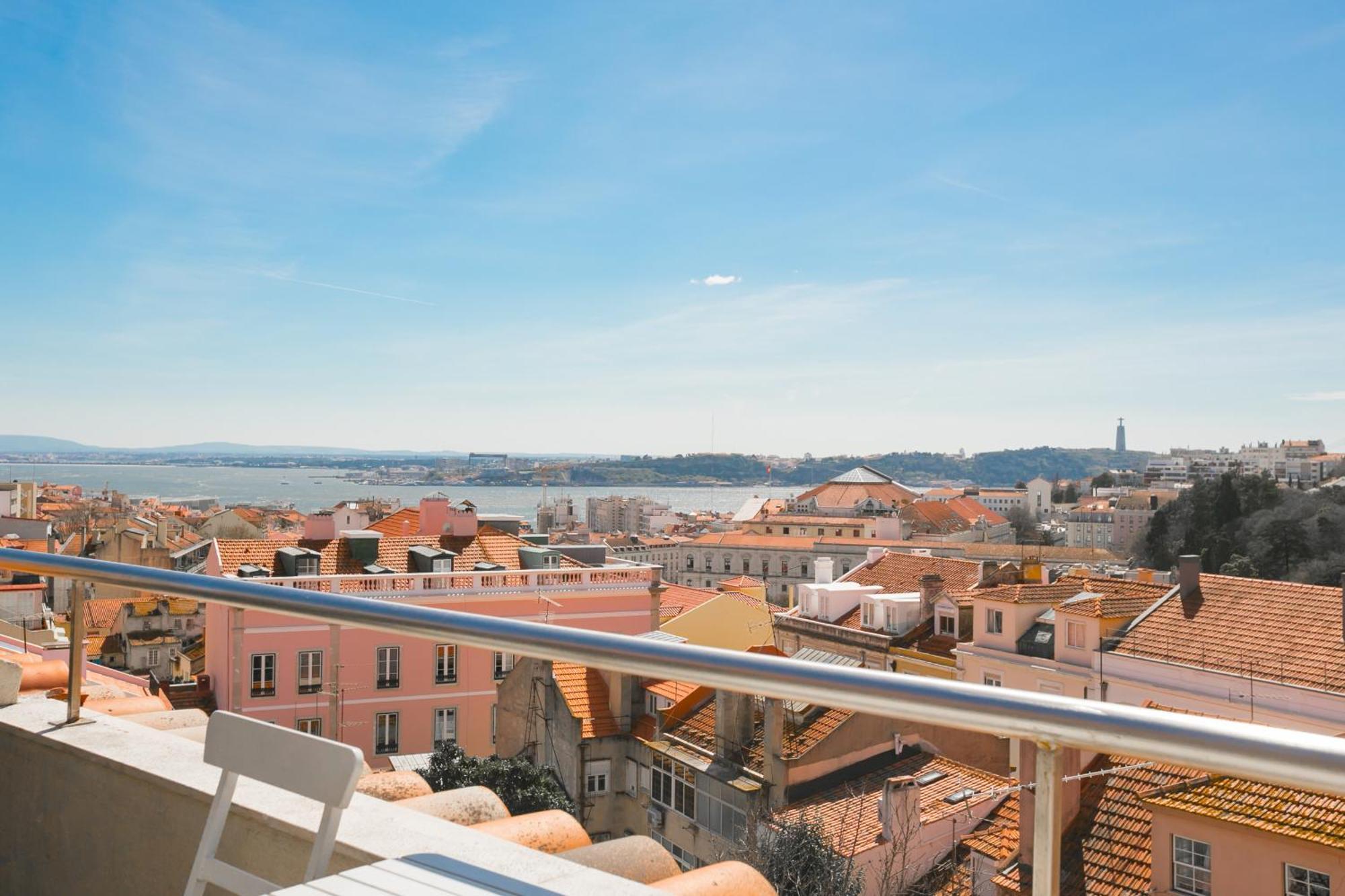 Lv普勒米耶p里尔pi公寓. Lisboa 外观 照片