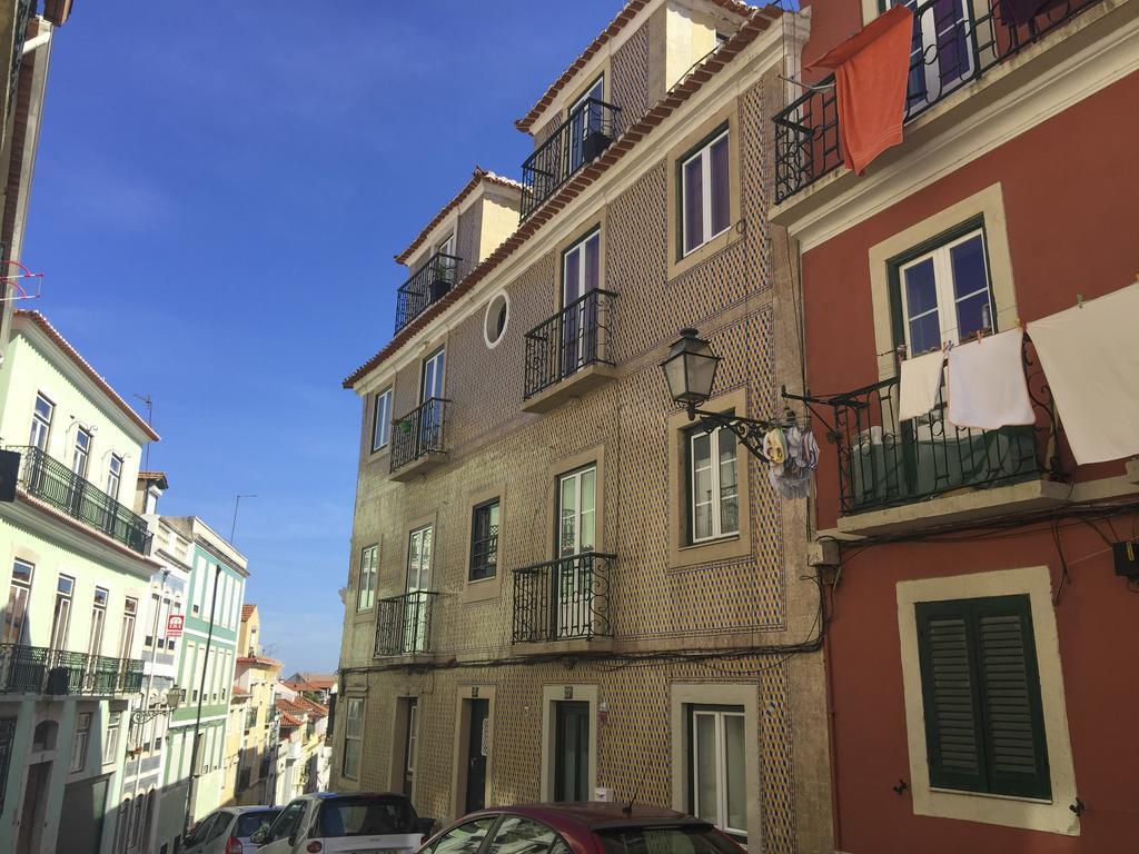 Lv普勒米耶p里尔pi公寓. Lisboa 外观 照片