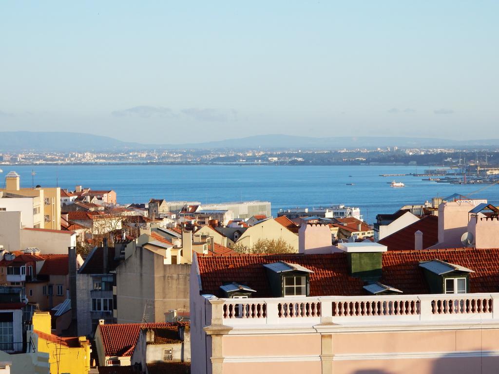 Lv普勒米耶p里尔pi公寓. Lisboa 外观 照片