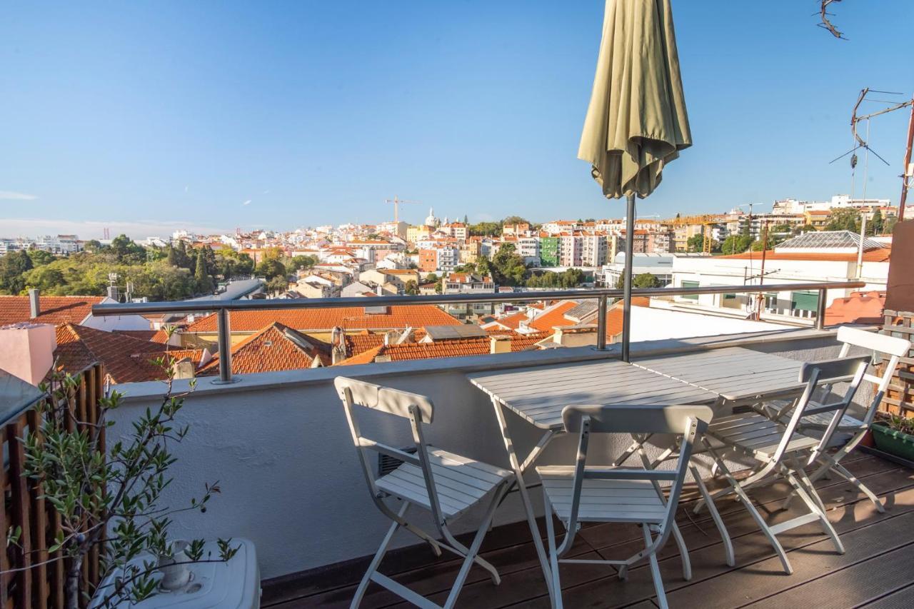 Lv普勒米耶p里尔pi公寓. Lisboa 外观 照片